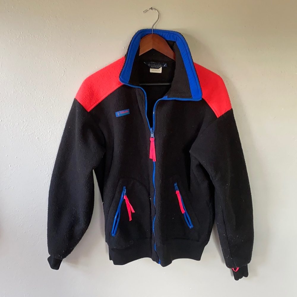 Columbia Fleece Jacket